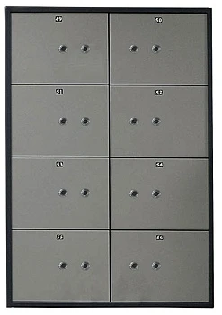 Депозитные ячейки DB-8S DGL