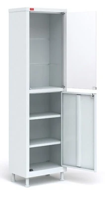 Шкаф медицинский М1 165.57.32 C