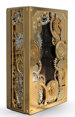 Сейф Boca Do Lobo Baron Gold