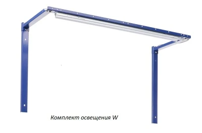 Верстак Практик Master M100.MF1/MF1.410.W