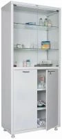 Шкаф медицинский Hilfe МД 2 1780/SG
